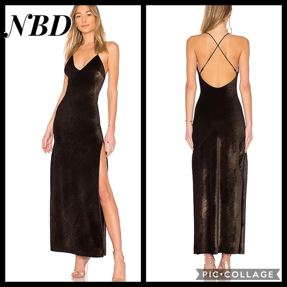 nbd in the deep maxi